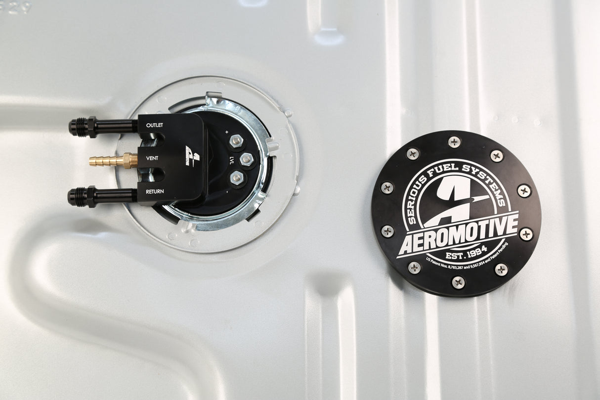 Aeromotive performance fuel system part 340 LPH Stealth 18451