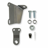 Cable Bracket & Shift Lever Kit - Gm 4L60E Through 4L85E - Rear Cable Exit