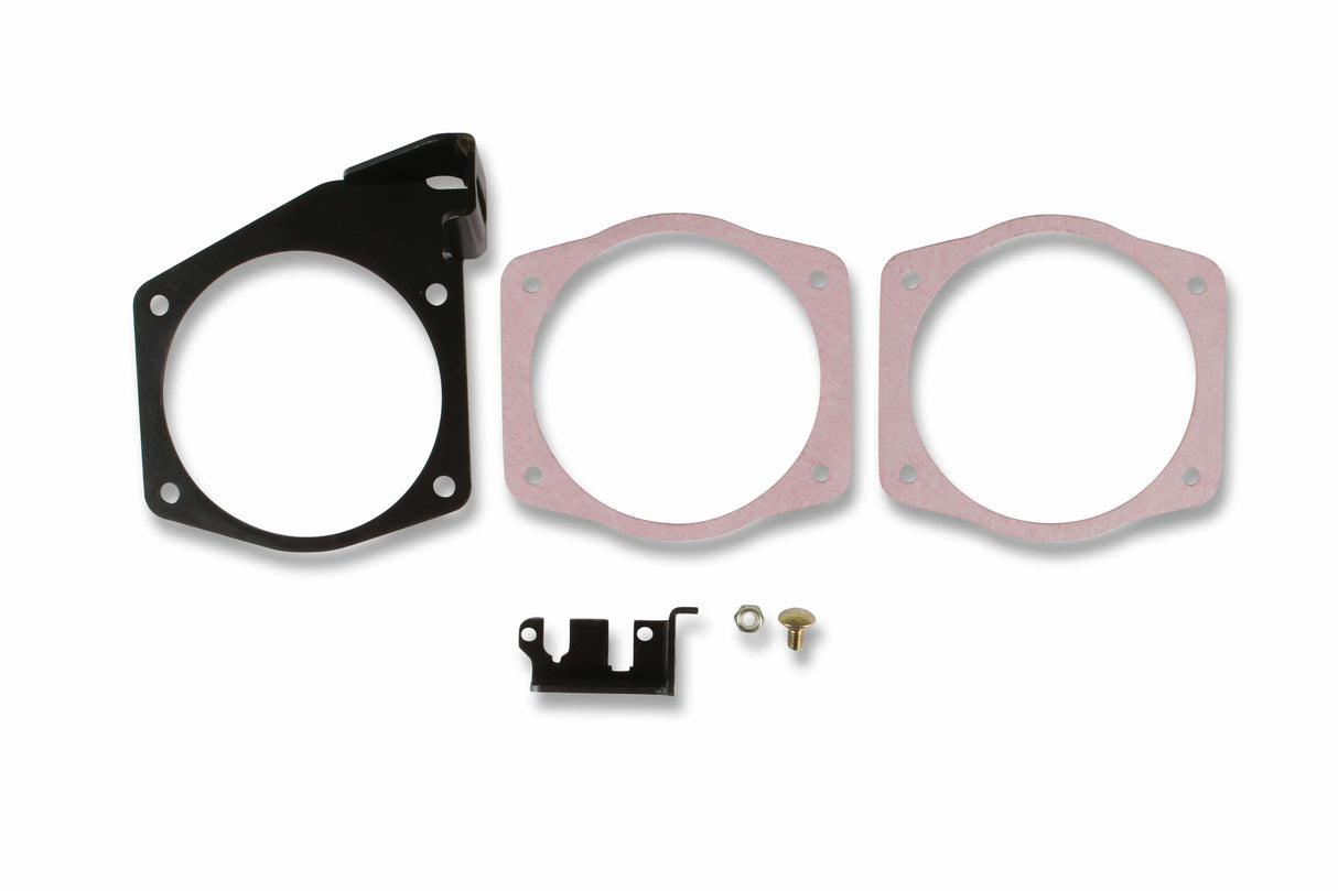 Hooker performance muffler for-105mm-throttle-bodies-or-fast-brand-car-style-intakes-20-148