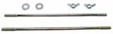 carburetor air cleaner rod fits 1957 Chevy Full Size rolled thread 4 bbl 2x4 bbl CACR03 Shafer's Classic Reproductions