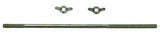 carburetor air cleaner rod fits 1956 Chevy Full Size rolled thread 4 bbl CACR04 Shafer's Classic Reproductions