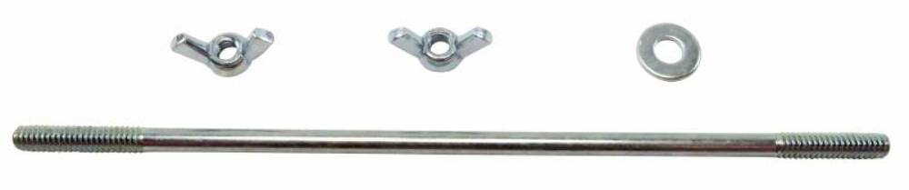 Fits 1956 - 1957 Chevrolet Full Size Carburetor Air Cleaner Rod CACR05