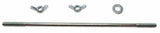 Fits 1956 - 1957 Chevrolet Full Size Carburetor Air Cleaner Rod CACR05
