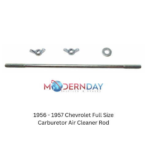 carburetor air cleaner rod fits 1956-1957 Chevy Full Size 4 bbl CACR05 Shafer's Classic Reproductions