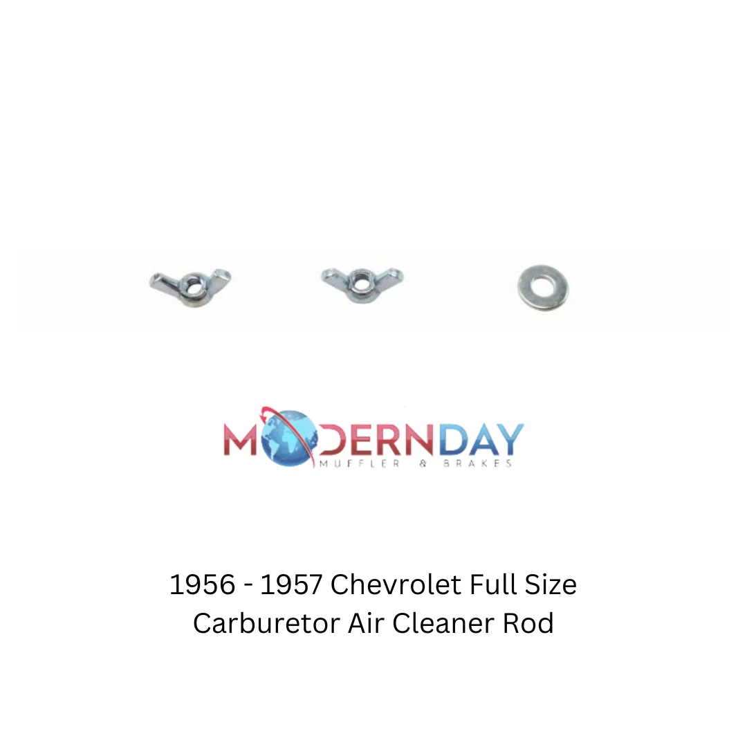 Fits 1956 - 1957 Chevrolet Full Size Carburetor Air Cleaner Rod CACR05