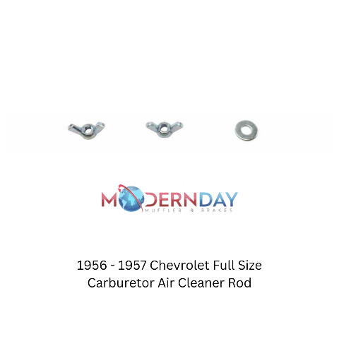 carburetor air cleaner rod fits 1956-1957 Chevy Full Size 4 bbl CACR05 Shafer's Classic Reproductions