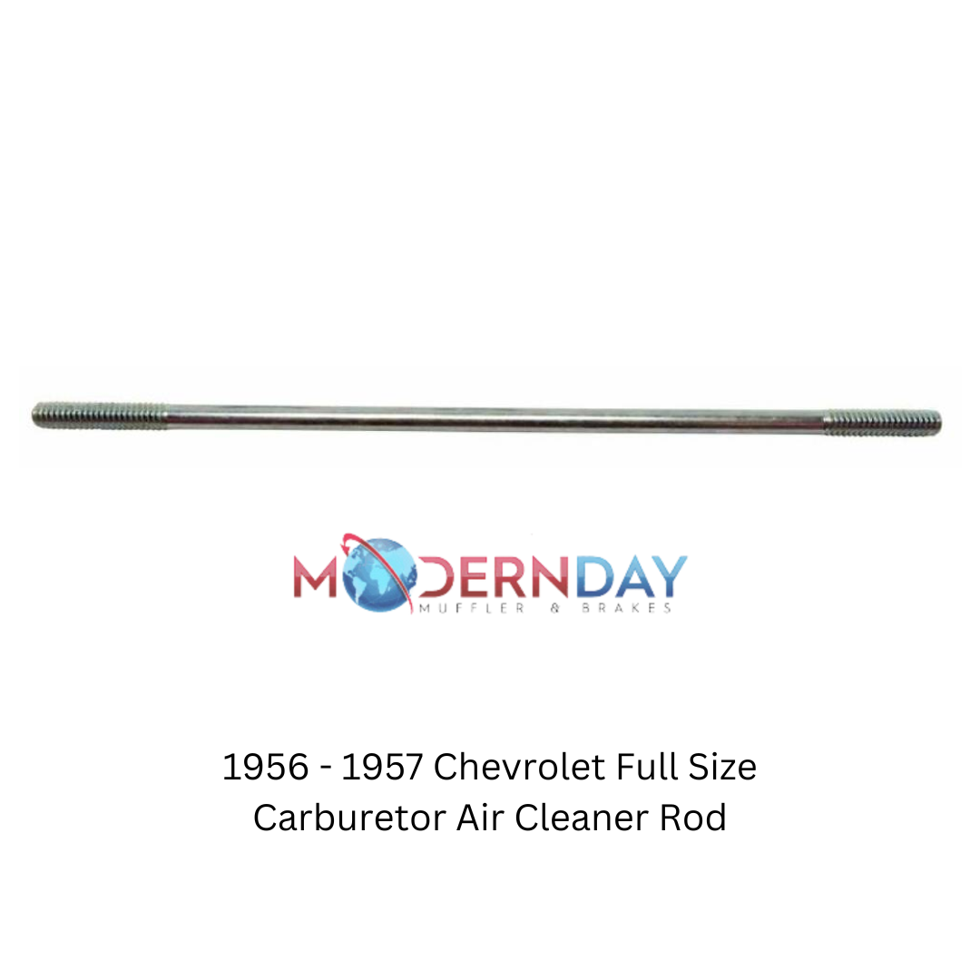 Fits 1956 - 1957 Chevrolet Full Size Carburetor Air Cleaner Rod CACR05