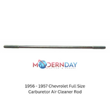 carburetor air cleaner rod fits 1956-1957 Chevy Full Size 4 bbl CACR05 Shafer's Classic Reproductions