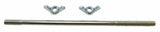 Fits 1957 - 1958 Chevrolet Full Size Carburetor Air Cleaner Rod CACR06