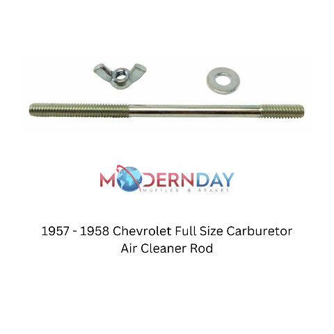 carburetor air cleaner rod fits 1957-1958 Chevy Full Size CACR08 Shafer's Classic Reproductions