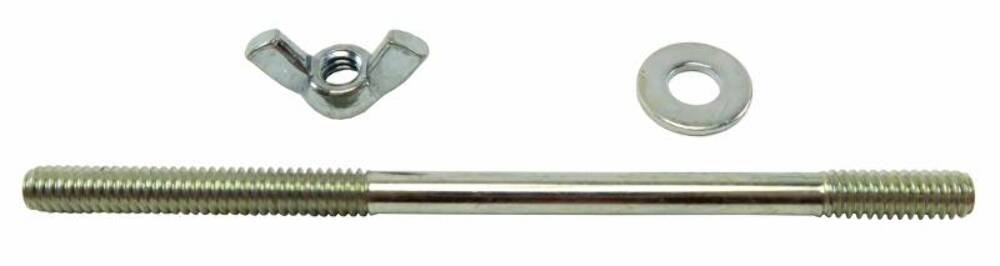 Fits 1957 - 1958 Chevrolet Full Size Carburetor Air Cleaner Rod CACR08