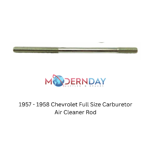 carburetor air cleaner rod fits 1957-1958 Chevy Full Size CACR08 Shafer's Classic Reproductions