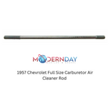 Fits 1957 Chevrolet Full Size Carburetor Air Cleaner Rod CACR10
