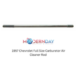 Fits 1957 Chevrolet Full Size Carburetor Air Cleaner Rod CACR10