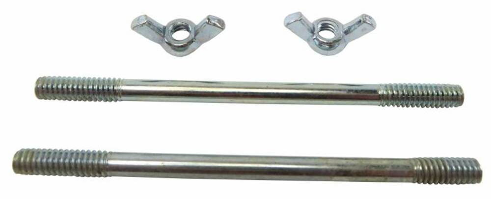 Fits 1958 - 1961 Chevrolet Corvette Carburetor Air Cleaner Rod CACR40