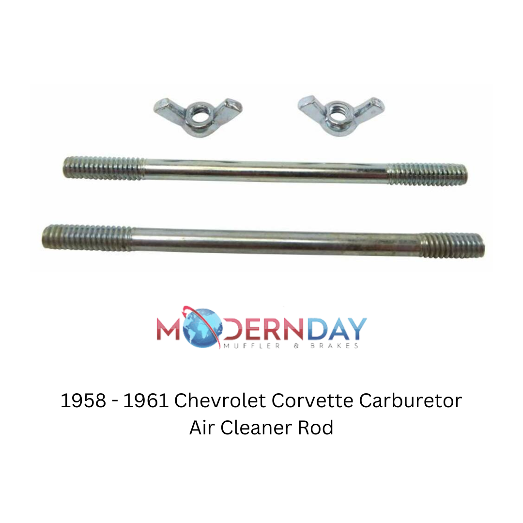 Fits 1958 - 1961 Chevrolet Corvette Carburetor Air Cleaner Rod CACR40