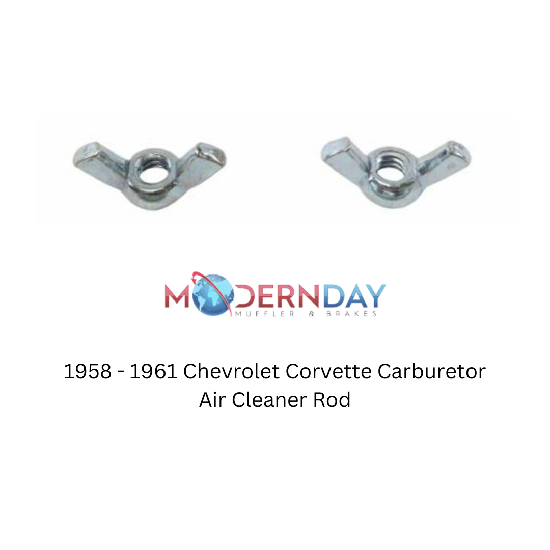 Fits 1958 - 1961 Chevrolet Corvette Carburetor Air Cleaner Rod CACR40