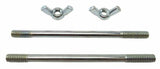 carburetor air cleaner rod fits 1962-1964 Chevy Full Size rolled thread 4 bbl 2x4 bbl 409 engine CACR41 Shafer's Classic Reproductions