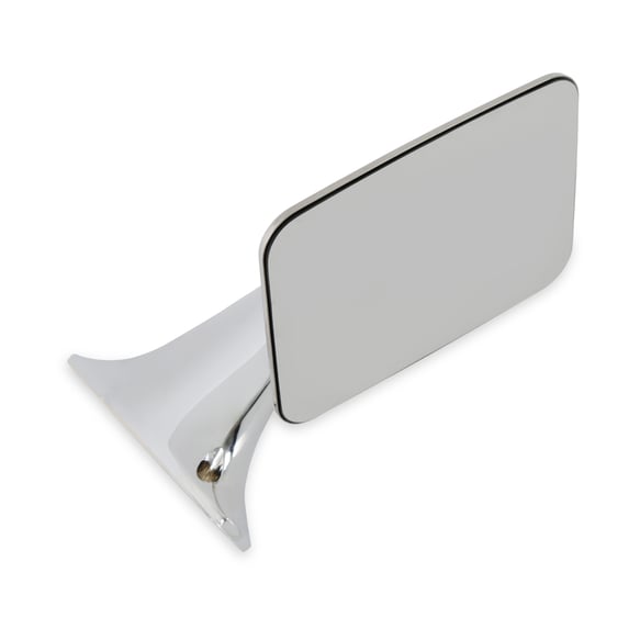 1970-1972 Chevrolet Blazer; Outside Mirror - Chrome - Right OMA72RH