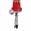 MSD ignition distributor red aluminum 8363
