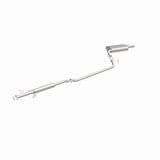 Fits 2002-2003 Lexus ES300 S/S Direct-Fit Replacement Exhaust System 116-0274 stainless steel