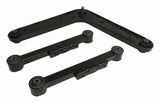 Jeep Steel Black suspension control arm Kit - CAK10