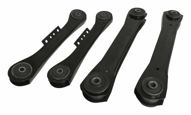 Jeep Steel Black suspension control arm Kit - CAK11