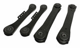 Jeep Steel Black suspension control arm Kit - CAK11
