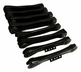 RT Off-Road - Steel Black suspension control arm Kit - CAK13