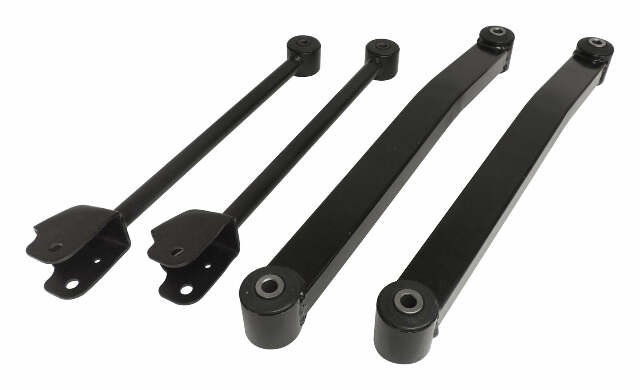 Jeep Steel Black suspension control arm Kit - CAK14
