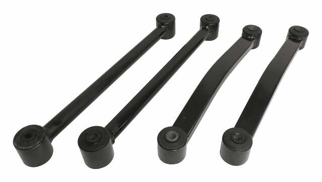 Jeep Steel Black suspension control arm Kit - CAK15