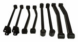 Jeep Steel Black suspension control arm Kit - CAK16
