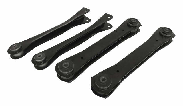 Jeep Steel Black suspension control arm Kit - CAK3