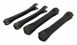 Jeep Steel Black suspension control arm Kit - CAK3