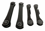 Jeep Steel Black suspension control arm Kit - CAK4