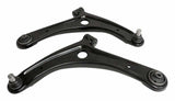 Jeep Steel Black suspension control arm Kit - CAK5