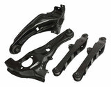 Jeep Steel Black Trailing Link Kit - CAK8