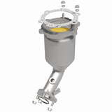 MagnaFlow direct-fit catalytic converter fits 2004-2007 Nissan Murano and 2004 Nissan Quest, this and Compliant stainless steel CARB compliant 5481275