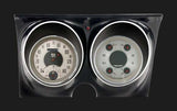 All American Nickel 1967-68 Camaro Package CAM67AN for 1967-1968 Camaro dash gauge cluster