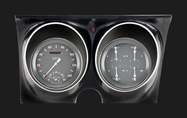 SG Series 1967-68 Camaro Package CAM67SG for 1967-1968 Camaro dash gauge cluster