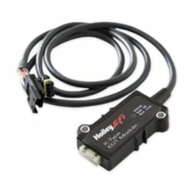 Hooker performance muffler stainless steel controller-554-188c