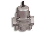 Holley Carbureted Fuel Pressure Regulator - 12-704 aluminum