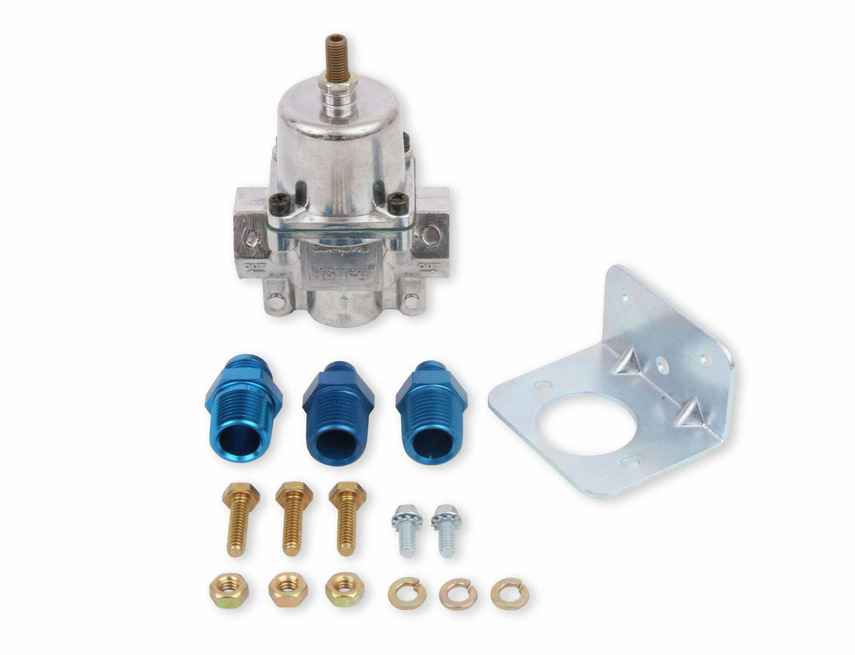 Holley Carbureted Fuel Pressure Regulator - 12-704