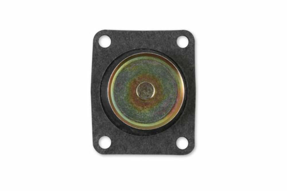 Holley Carburetor black