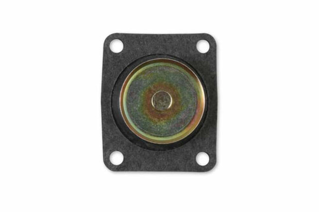 Holley Carburetor black