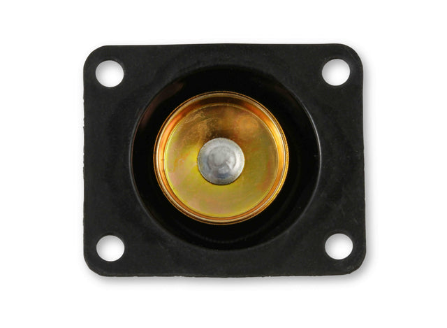 Holley Carburetor black