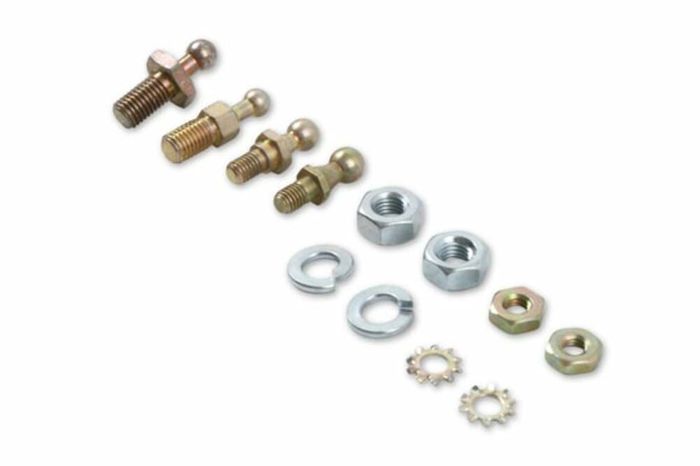 Holley Carburetor Throttle Ball Assortment - 20-2