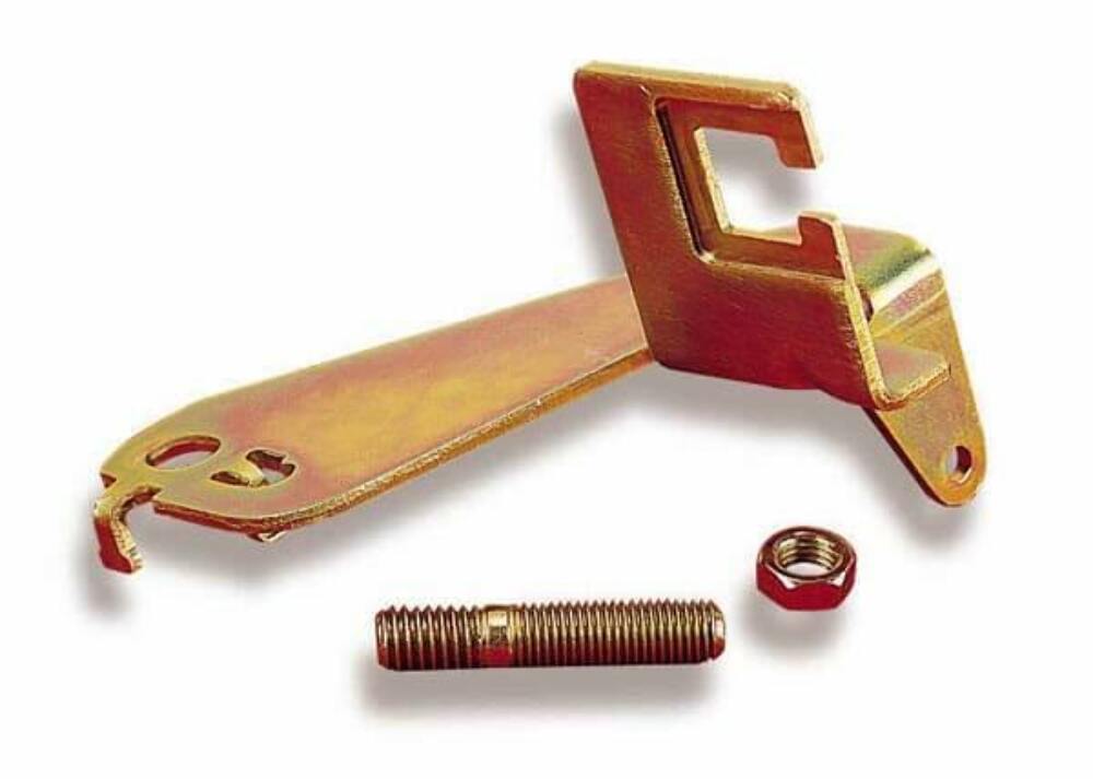 t Carburetor Throttle Cable Bracket - 20-32 Holley