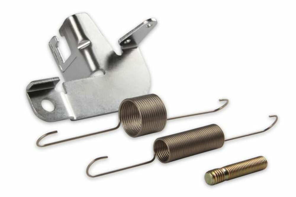 Holley Carburetor Throttle Cable Bracket - 20-88