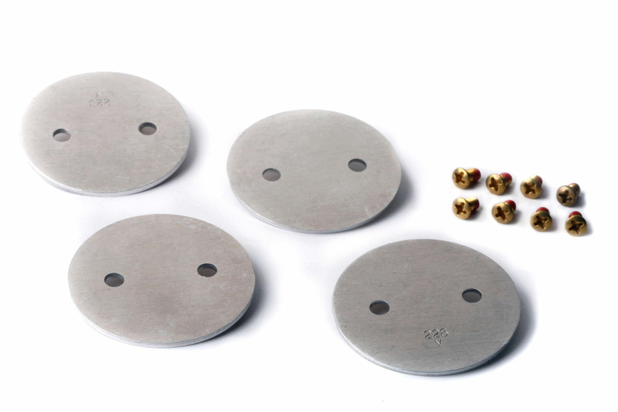 Holley Carburetor Throttle Plate Kit - 26-100